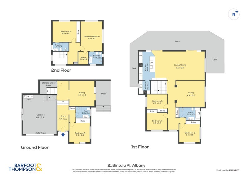 21 Bintulu Place, Fairview Heights, Auckland - Carousel 20