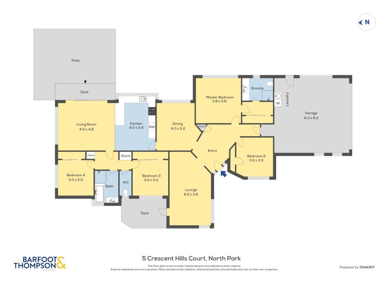 5 Crescent Hills Court, Northpark, Auckland - Carousel 19