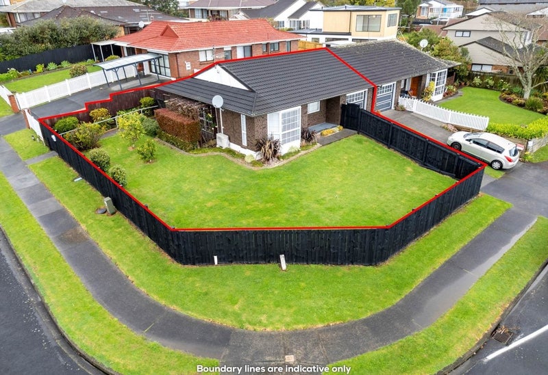 98 Dalwhinnie Parade, Highland Park, Auckland - Carousel 1