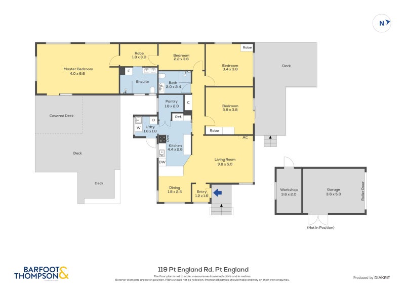 119 Point England Road, Point England, Auckland - Carousel 26