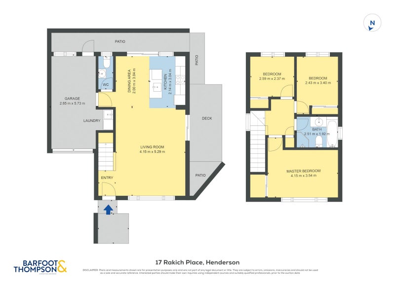 17 Rakich Place, Henderson, Auckland - Carousel 16