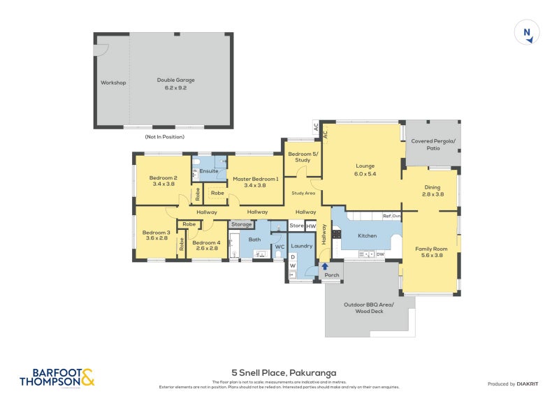 5 Snell Place, Pakuranga, Auckland - Carousel 19