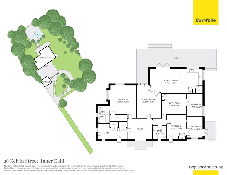 26 Kelvin Street, Inner Kaiti, Gisborne - Carousel 26