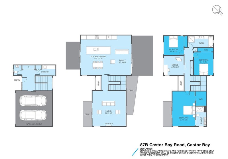 87B Castor Bay Road, Castor Bay, Auckland - Carousel 25