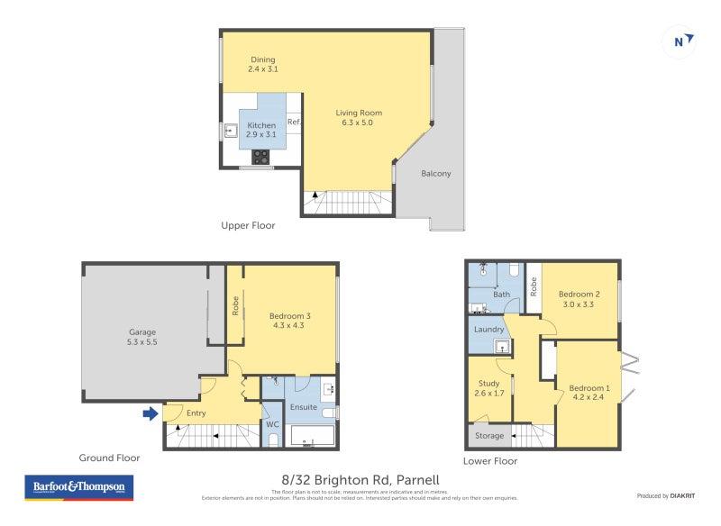 8/32 Brighton Road, Parnell, Auckland - Carousel 23