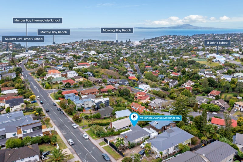 96A SUNRISE AVE, Mairangi Bay, Auckland - Carousel 1