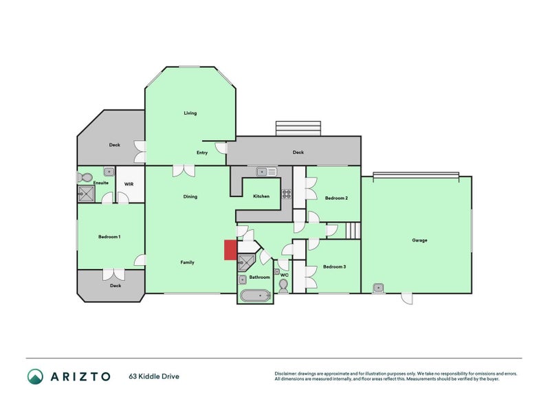 63 Kiddle Drive, Hilltop, Taupo - Carousel 26