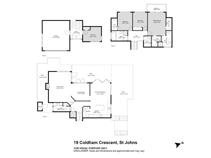 19 Coldham Crescent, Saint Johns, Auckland - Carousel 27