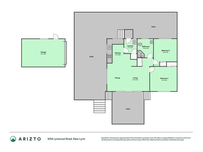 3/54 Lynwood Road, New Lynn, Auckland - Carousel 26