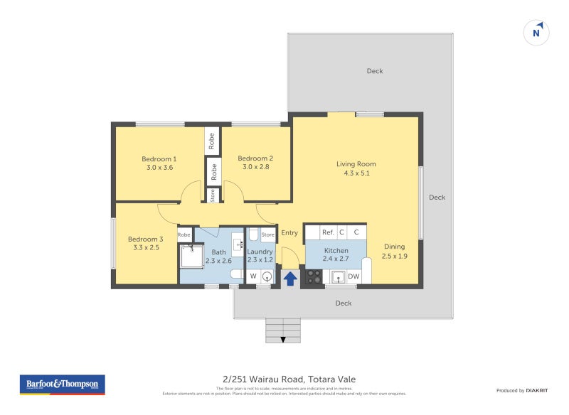 2/251 Wairau Road, Totara Vale, Auckland - Carousel 18