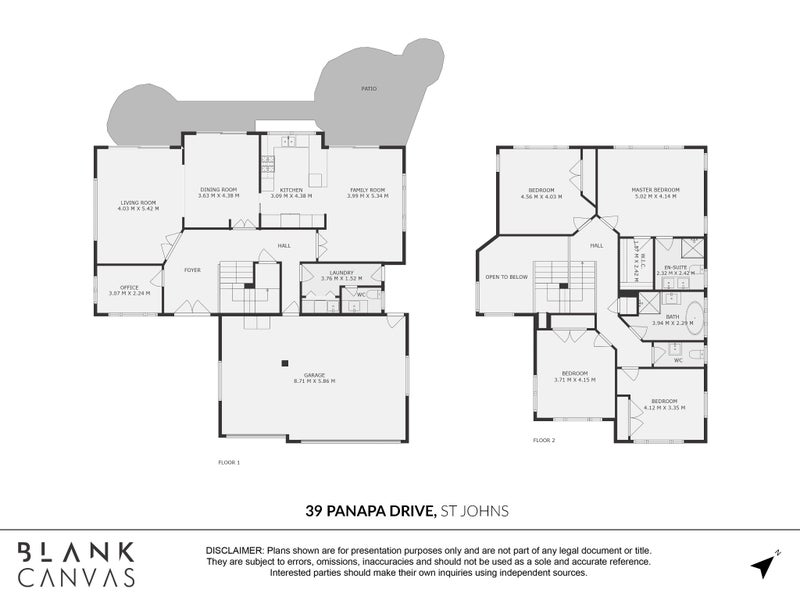 39 Panapa Drive, Saint Johns, Auckland - Carousel 32