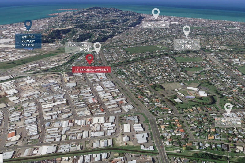 13 Veronica Avenue, Marewa, Napier - Carousel 20