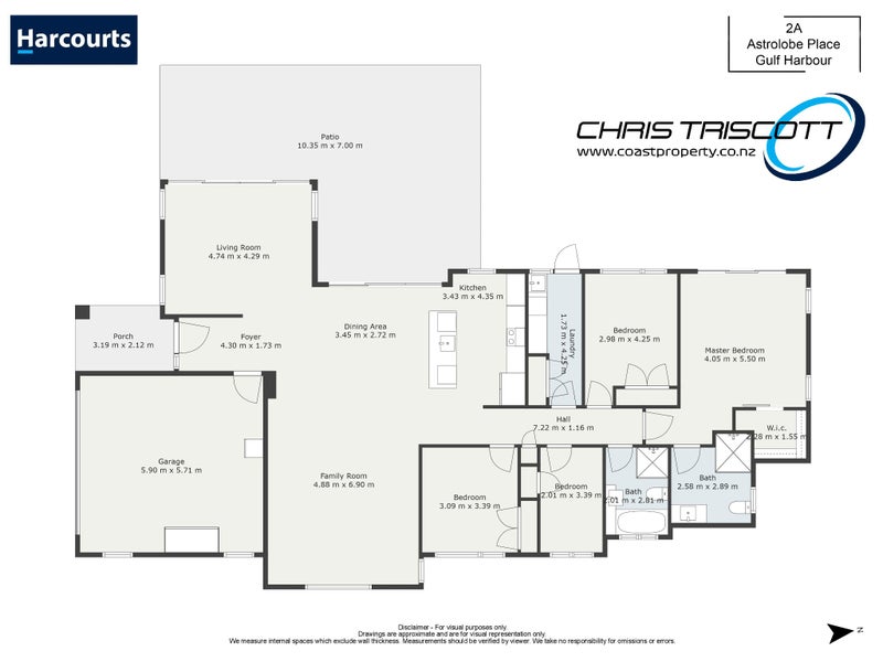 2A Astrolabe Place, Gulf Harbour, Whangaparaoa - Carousel 27