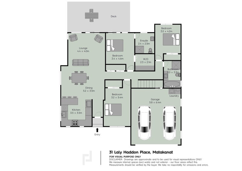 31 Laly Haddon Place, Warkworth - Carousel 36