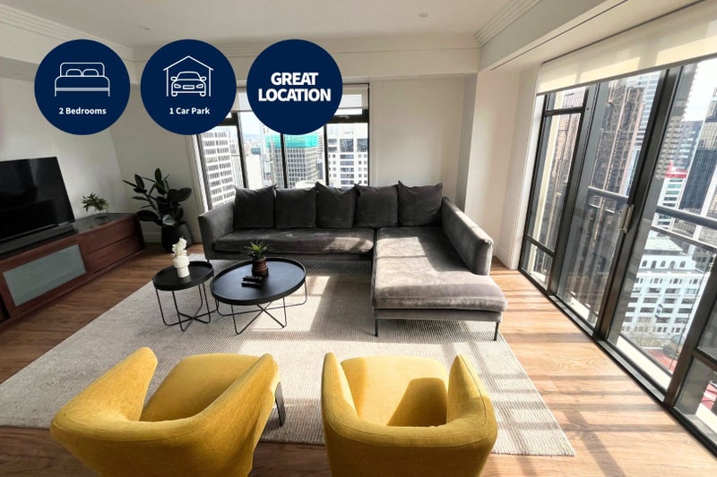 2403/1 Courthouse Lane, Auckland Central, Auckland - Carousel 1