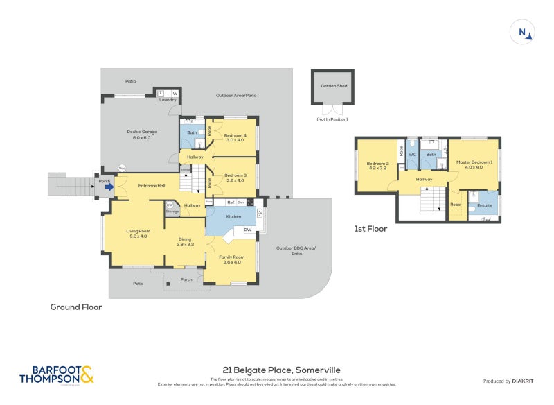 21 Belgate Place, Somerville, Manukau - Carousel 19