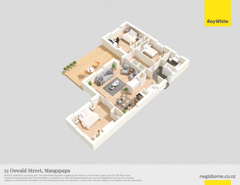 52 Oswald Street, Mangapapa, Gisborne - Carousel 19