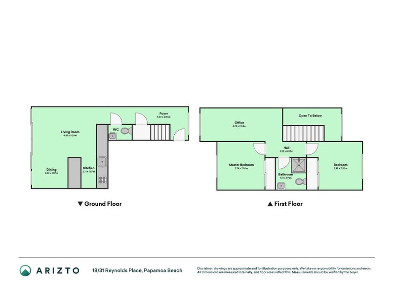 18/31 Reynolds Place, Papamoa Beach, Papamoa - Carousel 21