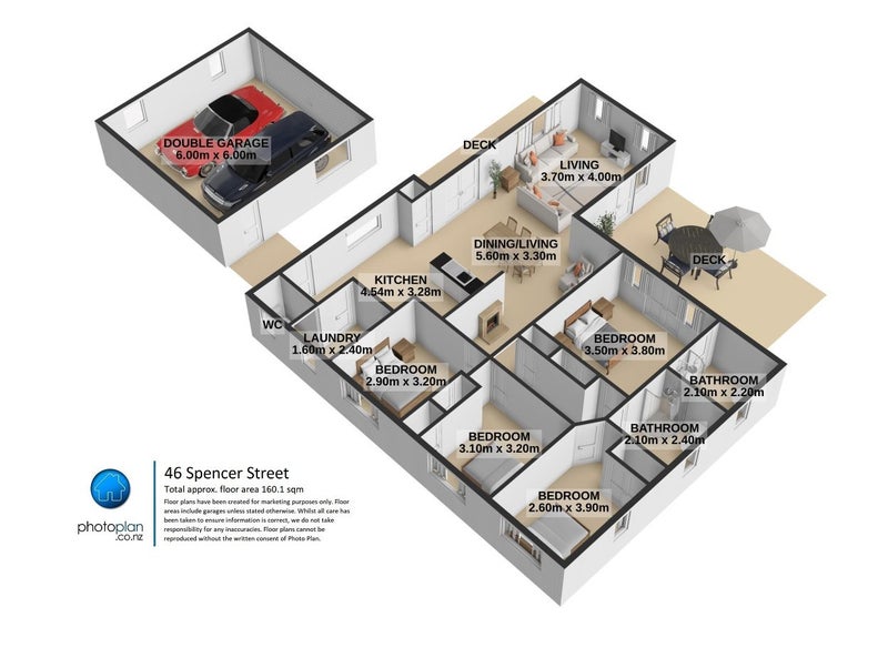 46 Spencer Street, Leamington, Cambridge - Carousel 32