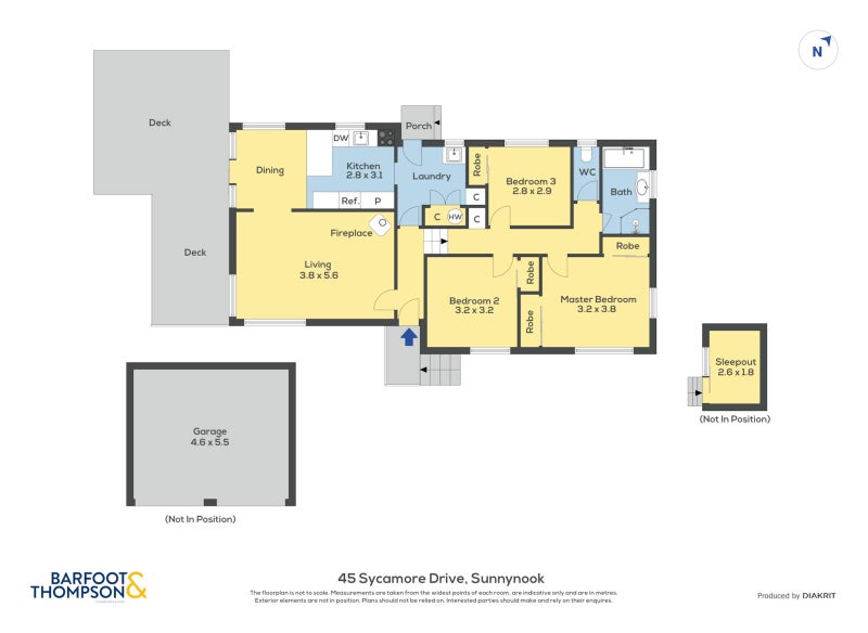 45 Sycamore Drive, Sunnynook, Auckland - Carousel 24