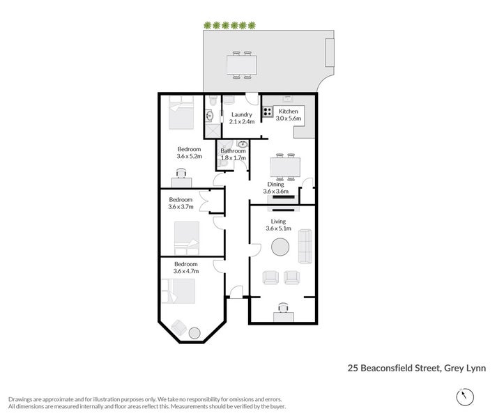 25 Beaconsfield Street, Grey Lynn, Auckland - Carousel 20