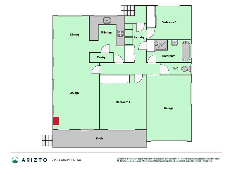 3 Piko Street, Toi Toi, Nelson - Carousel 22