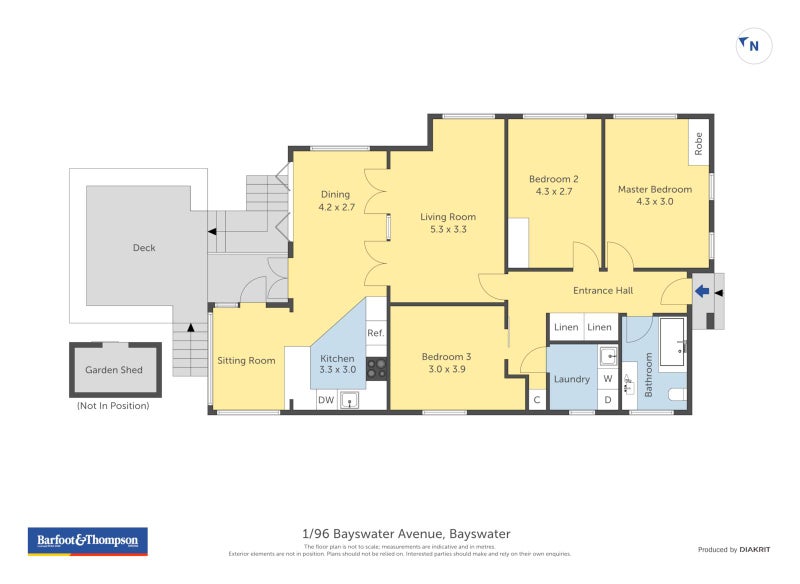 1/96 Bayswater Avenue, Bayswater, Auckland - Carousel 16