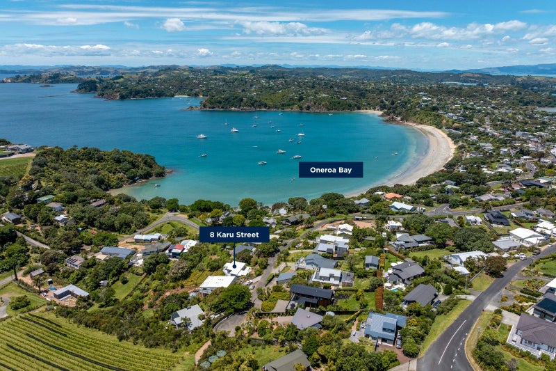 8 Karu Street, Oneroa, Waiheke Island - Carousel 2