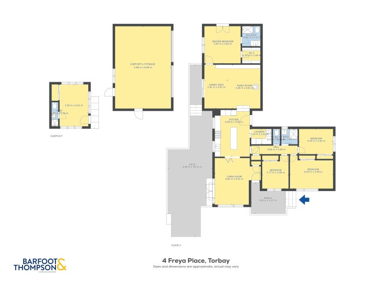 4 Freya Place, Torbay, Auckland - Carousel 28