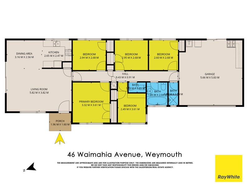 46 Waimahia Avenue, Weymouth, Auckland - Carousel 18