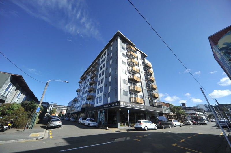 213/35 Abel Smith Street, Te Aro, Wellington - Carousel 1