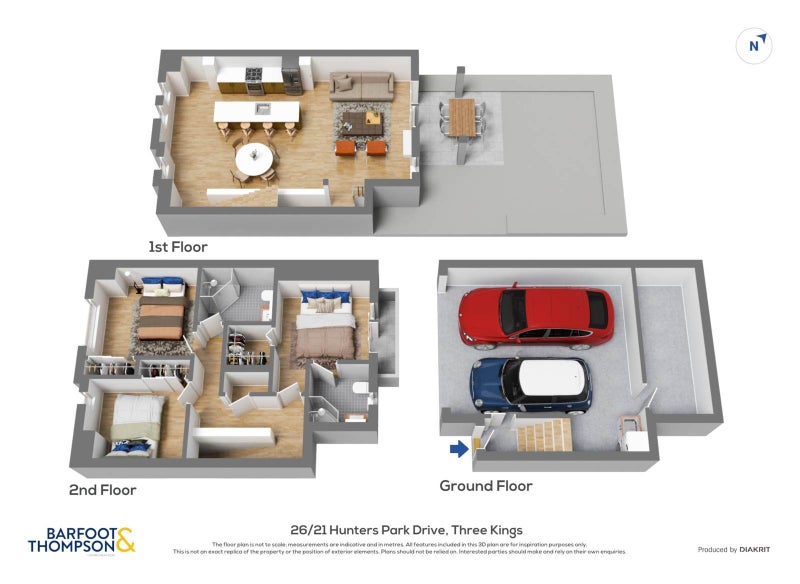 26/21 Hunters Park Drive, Three Kings, Auckland - Carousel 18