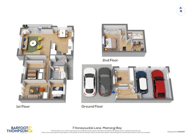 7 Honeysuckle Lane, Mairangi Bay, Auckland - Carousel 19