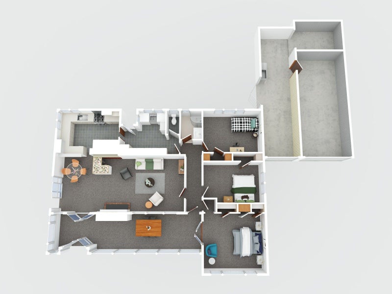 3093 State Highway 1, Riverlands, Blenheim - Carousel 24