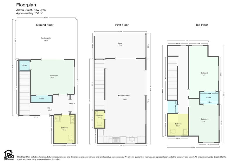 1/13 Arawa Street, New Lynn, Auckland - Carousel 19