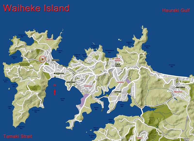 28 Tiri Road, Oneroa, Waiheke Island - Carousel 5