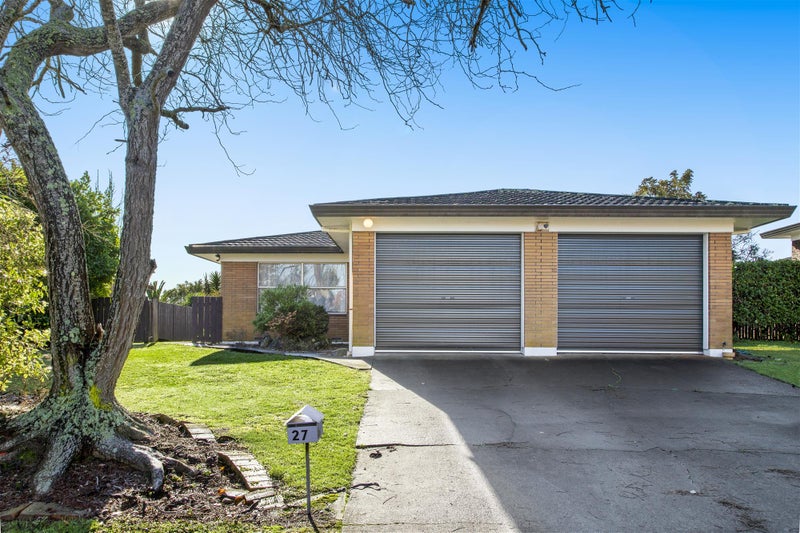 27 Rushgreen Avenue, Pahurehure, Papakura - Carousel 1