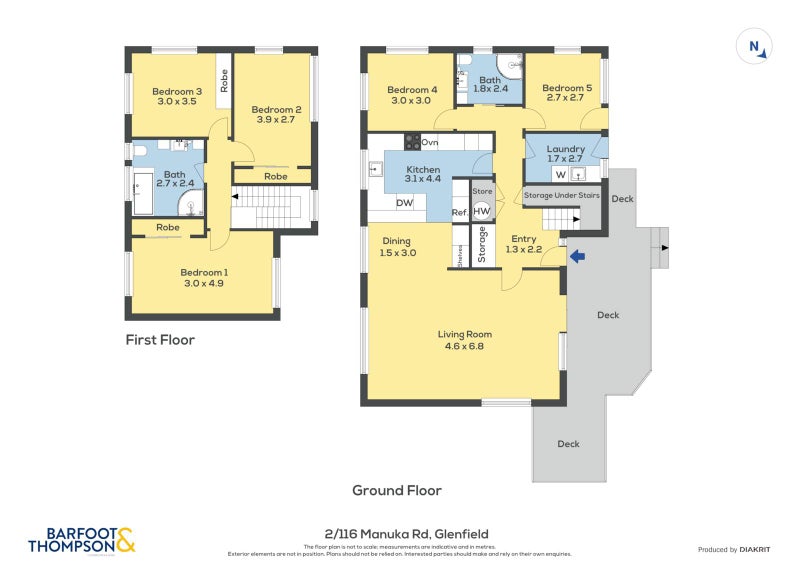 116B Manuka Road, Bayview, Auckland - Carousel 19