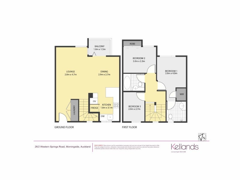 26/2 Western Springs Road, Kingsland, Auckland - Carousel 16