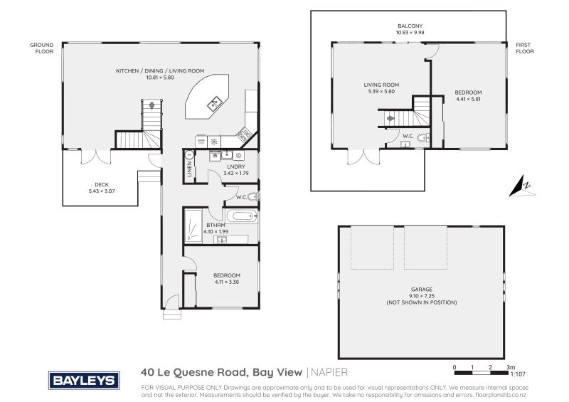 40 Le Quesne Road, Bay View, Napier - Carousel 21