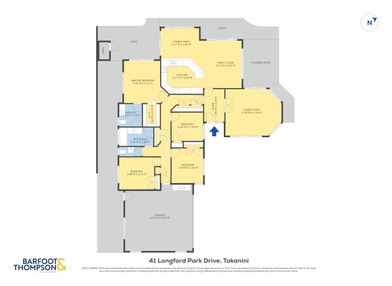 41 Longford Park Drive, Takanini, Auckland - Carousel 2