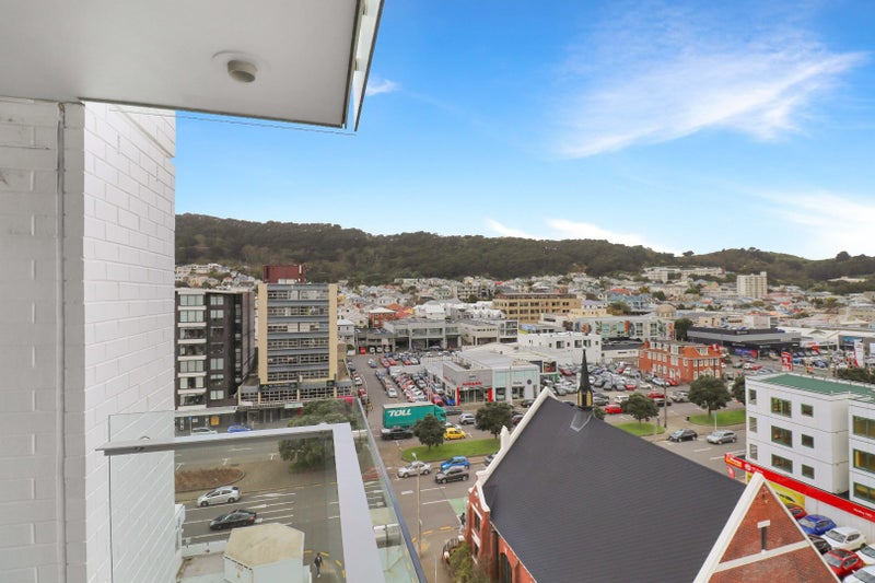 7I/10 Lorne Street, Te Aro, Wellington - Carousel 13