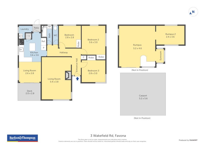 3 Wakefield Road, Favona, Auckland - Carousel 12