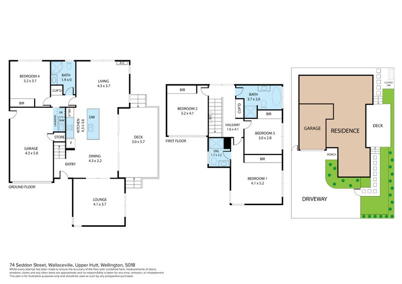 74E Seddon Street, Wallaceville, Upper Hutt - Carousel 32