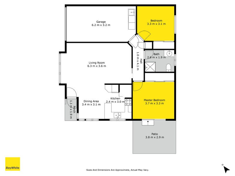 18/18 Williams Road, Hobsonville, Auckland - Carousel 24