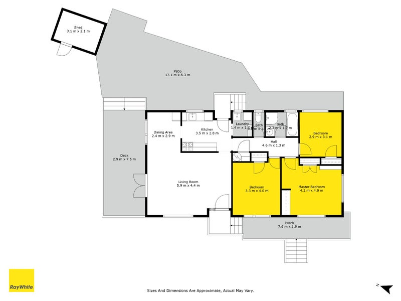 6 Hueglow Rise, West Harbour, Auckland - Carousel 22