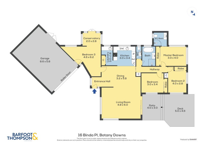 16 Binda Place, Botany Downs, Auckland - Carousel 25