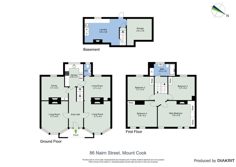 86 Nairn Street, Mount Cook, Wellington - Carousel 16