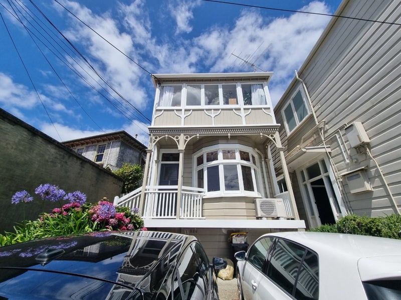 28 Roxburgh Street, Mount Victoria, Wellington - Carousel 12
