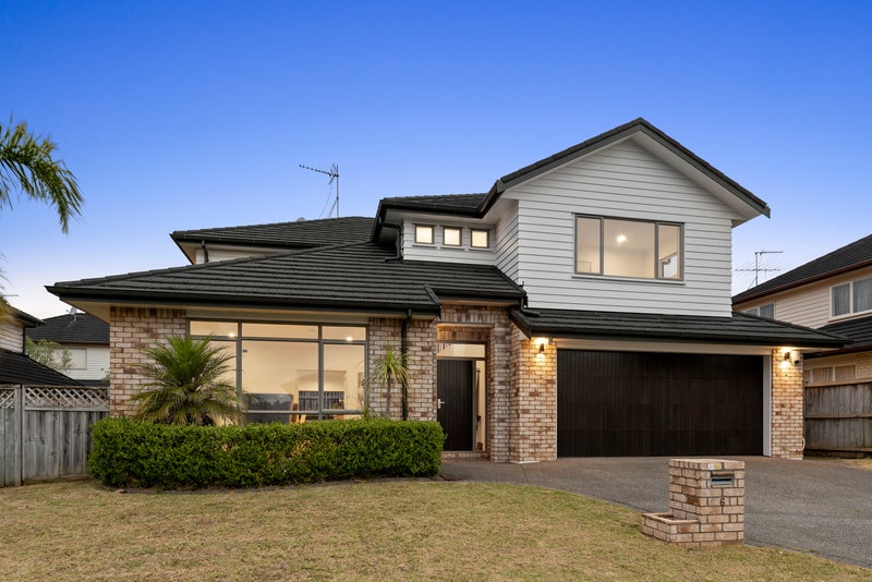 6 Oak Bark Drive, Schnapper Rock, Auckland - Carousel 1